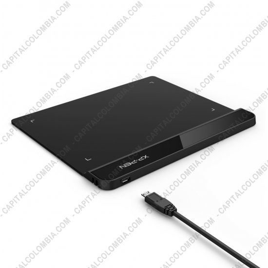 Tablas Digitalizadoras Wacom, Huion, Xp-Pen y otras, Marca: Xp-Pen - Tabla Digitalizadora XP-Pen Star G640 con lápiz 8K y área activa de 15.24cm x 10.16cm