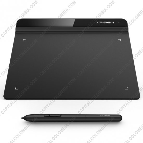 Tablas Digitalizadoras Wacom, Huion, Xp-Pen y otras, Marca: Xp-Pen - Tabla Digitalizadora XP-Pen Star G640 con lápiz 8K y área activa de 15.24cm x 10.16cm