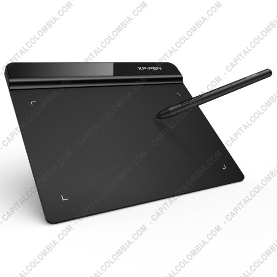 Tablas Digitalizadoras Wacom, Huion, Xp-Pen y otras, Marca: Xp-Pen - Tabla Digitalizadora XP-Pen Star G640 con lápiz 8K y área activa de 15.24cm x 10.16cm