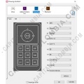 Ampliar foto de Teclado de acceso rápido y dial inalámbrico para tabletas y displays digitalizadores - AC19
