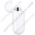 Audífonos Blancos Apple AirPods con estuche de Carga - Segunda Generación