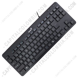  Microsoft Teclado con cable 400 para PC empresarial/Mac, teclado  : Electrónica