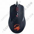 Mouse Gamer marca Genius Retroiluminado modelo GX Gaming Ammox X1-400