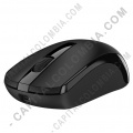 Mouse Recargable inalámbrico Negro de marca Genius - ECO-8100