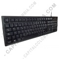 Teclado en español de marca Genius SmartKey KB-101 Smart Keyboard conexión USB