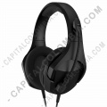 Diadema Gamer con micrófono HyperX Cloud Stinger Core Gaming Headset (Black) - HX-HSCSC2-BK/WW