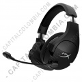 Diadema Gamer con micrófono HyperX Cloud Stinger Core Inalámbrica con sonido envolvente virtual 7.1 - HHSS1C-BA-BK/G