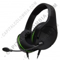 Diadema Gamer con micrófono HyperX CloudX Stinger Core para videojuegos (Edición XBox) - HX-HSCSCX-BK