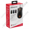 Mouse Gamer HyperX PulseFire Raid de 11 Botones Programables, RGB - Ultraliviano - HX-MC005B