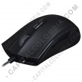 Mouse Gamer marca Hyperx - Pulsefire Core - Rgb - 7 Botones - 6200 DPI - HX-MC004B