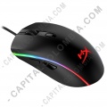 Mouse para Gamer HyperX PulseFire Surge de 6 Botones RGB - HX-MC002B