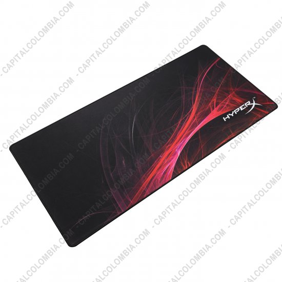 Teclados y Mouse para Gamers, Oficina y Hogar, Webcams y Diademas, Marca: HyperX - PadMouse Profesional para videojuegos HyperX FURY S - Speed Edition ExtraLarge - 90cms x 42cms