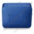 Parlante de marca JBL Go 2 Portable conexión Bluetooth IPX7 Color Azul - Sumergible