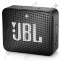 Parlante de marca JBL Go 2 Portable conexión Bluetooth IPX7 Color Negro - Sumergible