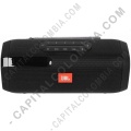 Parlante de marca JBL Portable conexión Bluetooth DAB/DAB+ Radio y FM Color Negro