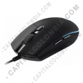 Mouse para Gaming Logitech G203 Lightsync de 6 botones, resolución de 200 a 8000 DPI