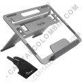 Base ajustable Parblo de soporte para Display Digitalizadores de 10" a 16" + Guante