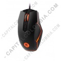 Mouse Gamer marca Primus - Gladius 16000P - RGB - 6 Botones - 16000 DPI - PMO301