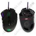 Mouse Gamer marca Primus - Gladius 32000P - RGB - 12 Botones - 32000 DPI - PMO302