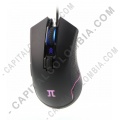 Mouse Gamer marca Primus - Gladius 4000T - Rgb - 6 Botones - 4000 DPI - PMO101