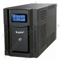 UPS CDP 1000VA/900W 120VCA Tipo Torre, AVR - UPO11-1 AX