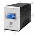 UPS CDP de 1000VA/1KVA/400W 120VCA voltaje nominal, con AVR - Ref. R-SMART 1010