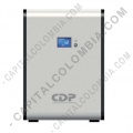 UPS CDP de 2000VA/2KVA/1200W 120VCA Voltaje nominal con AVR - Ref. R-SMART2010