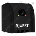 Regulador de voltaje Powest 2200VA / 1200w / 120VCA con 8 Salidas NEMA5-15R, 4 Reguladas y 4 con Supresión - Marca Powest